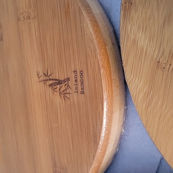 (3) Round Island Bamboo Boards - Picture 4 of 12